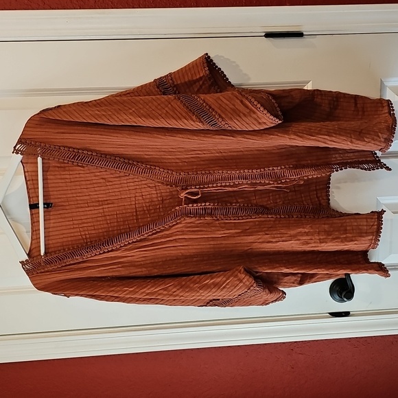 TORRID Kimono - Picture 6 of 10